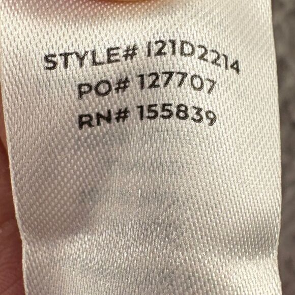 Lulus Pants Women's Purple Floral Wide Leg Lined High Waisted Size Small - Picture 13 of 14